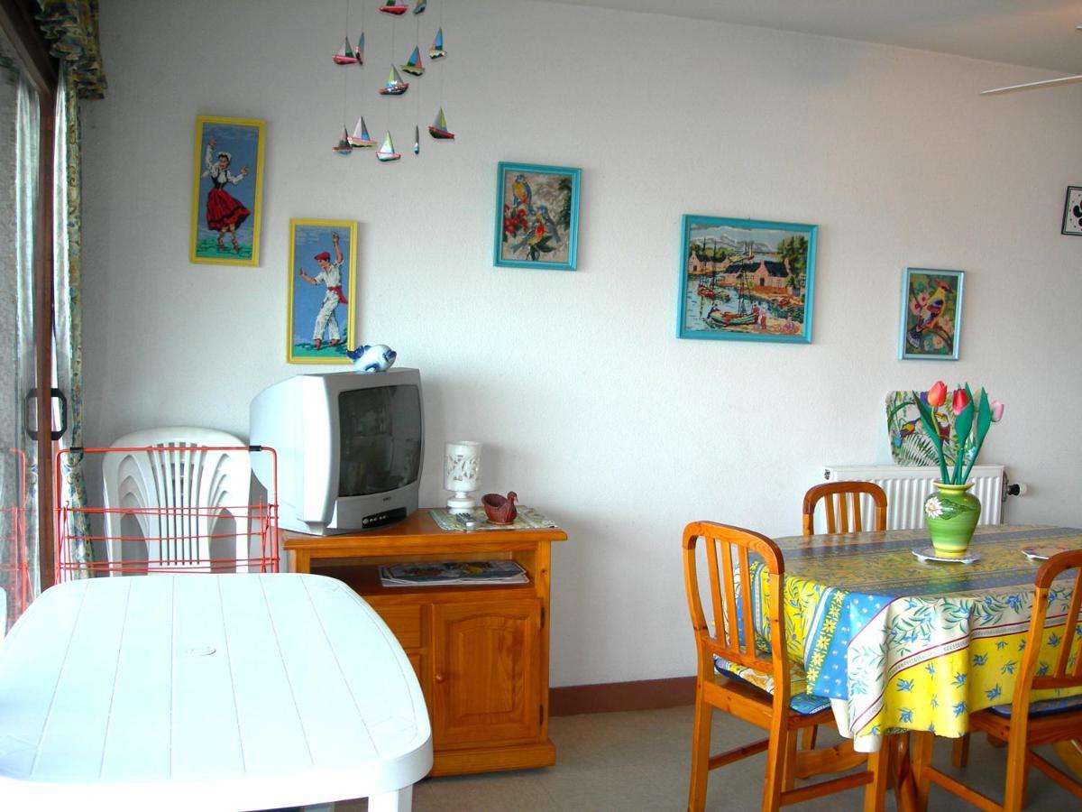 Appart Hendaye Apartment Bagian luar foto