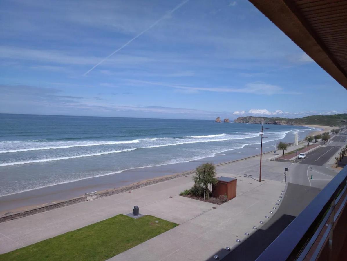 Appart Hendaye Apartment Bagian luar foto