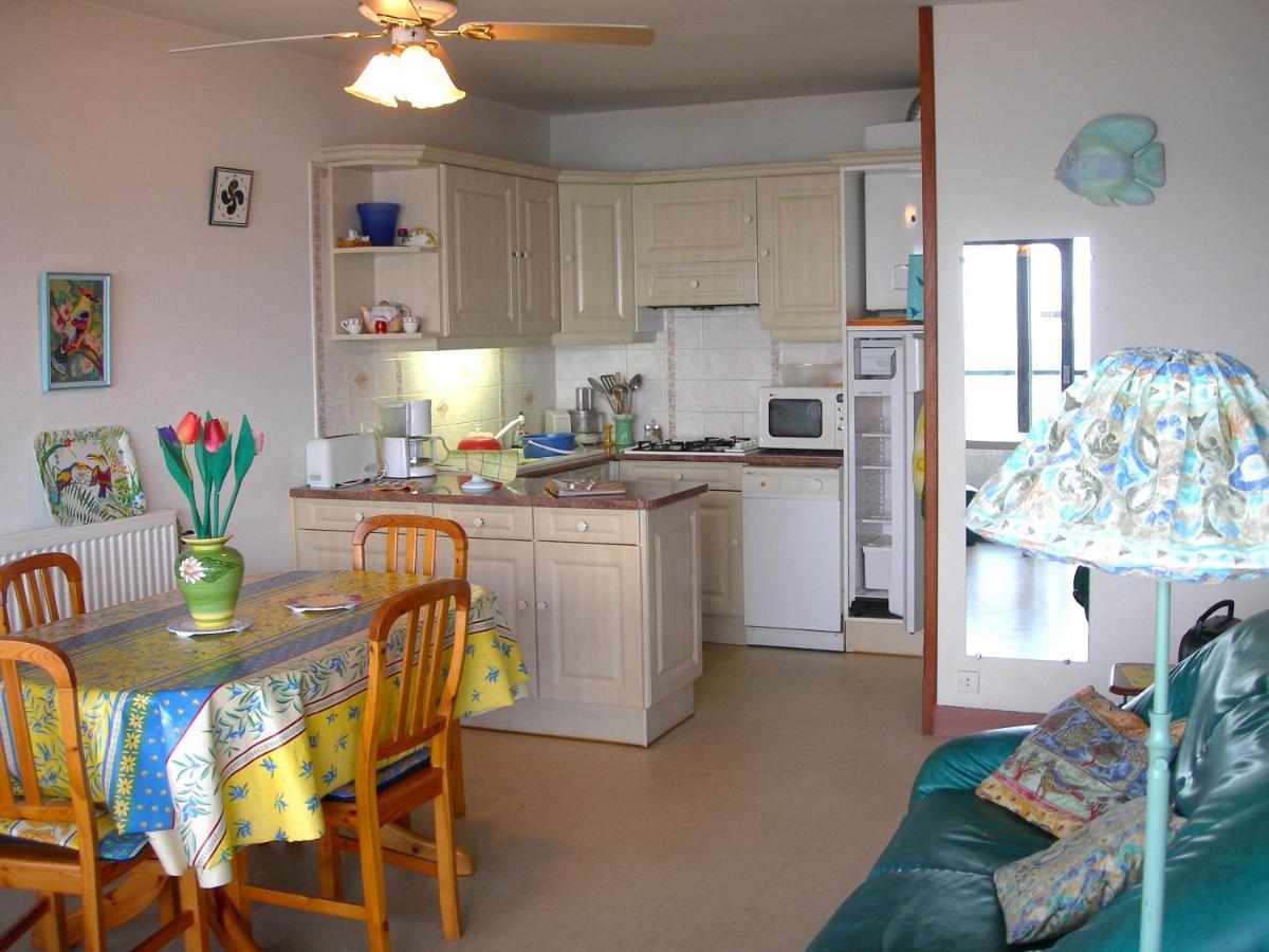 Appart Hendaye Apartment Bagian luar foto
